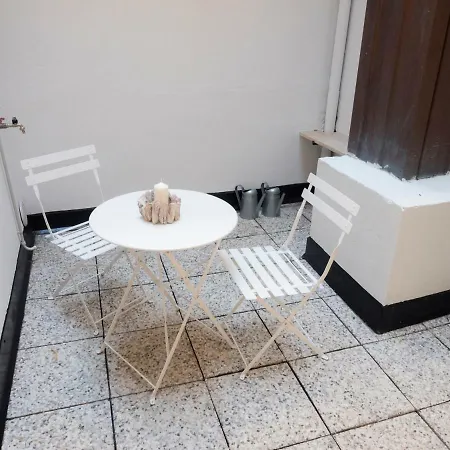Apartment Corte40 *